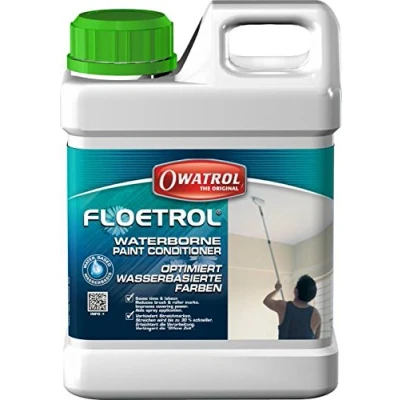Imagen de Aditivo de pintura Owatrol Floetrol optimizador recubrimiento y nivelación