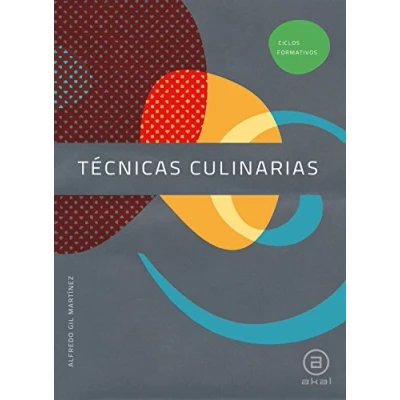 Imagen de Técnicas Culinarias. Libro del alumno (Ciclos formativos)