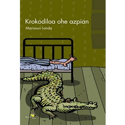 Imagen de Krokodiloa Ohe Azpian
