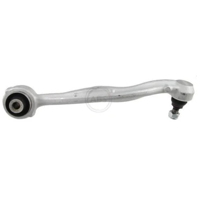 Imagen de A.B.S. 211270 Barra oscilante, suspensión de ruedas con rótula suspensión/carga, apoyo caucho Brazo oscilante longitudinal Aluminio 16,2