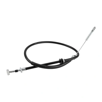 Imagen de FEBI BILSTEIN 49593 Cable de Freno Mano Atrás izquierda, derecha 1317 IVECO: DAILY 3 Kasten/Kombi,