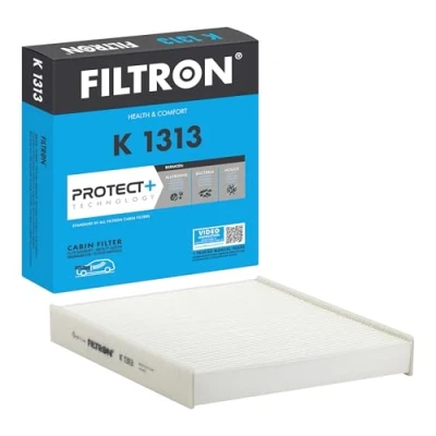Imagen de FILTRON K 1313 Filtro de habitáculo partículas 256 224 36 SEAT: Ibiza 4, 4 Sportcoupe, ST, SKODA: Fabia 2, III Hatchback