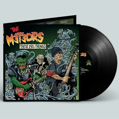 Imagen de These Evil Things [Vinilo]