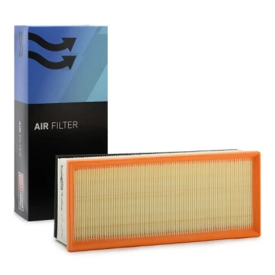 Imagen de CHAMPION CAF100974P filtro de aire 76 146 343 Cartucho filtrante con previo CITROËN: C8, Jumpy II MPV, Furgón, PEUGEOT: 807
