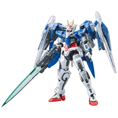 Imagen de Bandai Hobby Real Grado 1/144 Scale 00 Raiser Gundam 00&quot;