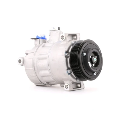Imagen de DELPHI TSP0155999 compresor de Aire Acondicionado 7SE17 PAG 46 con aceite VOLKSWAGEN: Touran I, Golf 5, Passat B6 Berlina norauto,