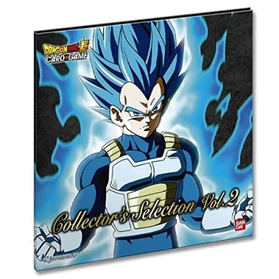 Imagen de BANDAI Dragon Ball Super Card Game: Selección de coleccionista Vol.2 Juego Cartas A Partir 6 años 2 Jugadores 10 Minutos Tiempo Juego, Multicolor (BCL2602590)