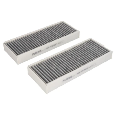 Imagen de PURRO PUR PC2021C 2 Filtro de habitáculo carbón activado 259 99 33 PEUGEOT: 308 II Hatchback, SW 2, 508