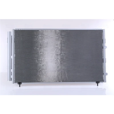 Imagen de NISSENS 94608 Condensador con secador Aluminio 770 R 134 a