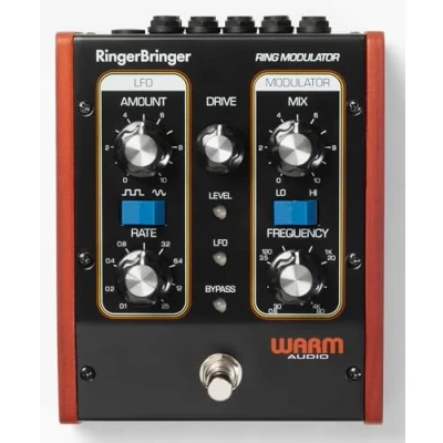 Imagen de Warm Audio WA RB RingerBringer Pedal de modulación en bucle