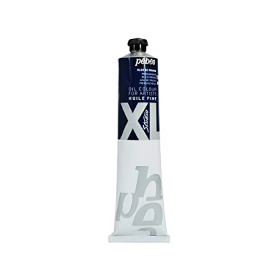 Imagen de Pébéo Óleo Fino XL Pintura Oleo, 200 ml, Azul (Azul Prusia)