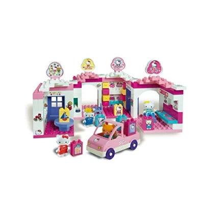 Imagen de Hello Kitty Centro Comercial (Simba 9109618)