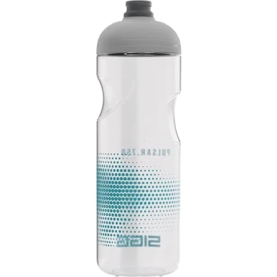 Imagen de SIGG Botella de agua para bicicleta Pulsar Transparente Se puede apretar Apto lavavajillas Ligero A prueba fugas Sin BPA Accesorios deportivos y