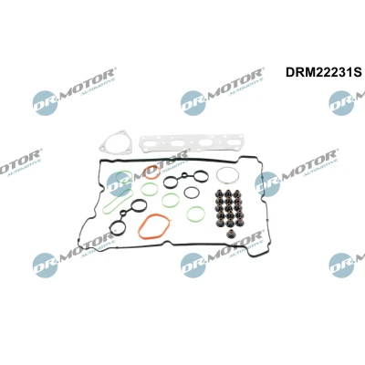 Imagen de DR.MOTOR AUTOMOTIVE DRM22231S Juego de juntas, culata PEUGEOT: 207 Hatchback, 308 I 208 MINI: Clubman