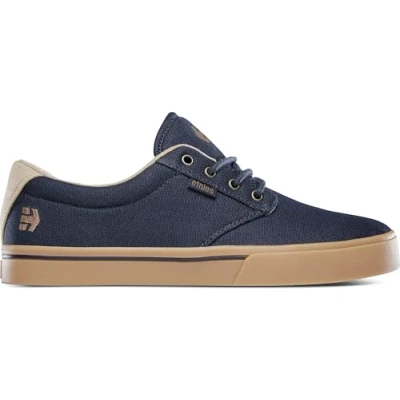 Imagen de Etnies Jameson 2 Eco, Zapatillas de Skateboard Hombre, Azul (461/Navy/Gum/Gold 461), 49.5 EU