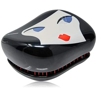 Imagen de TANGLE TEEZER COMPACT LULU GUINNES FACE CLARA