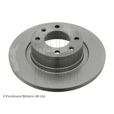 Imagen de BLUE PRINT ADP154319 Disco de freno Eje trasero 276 14 4 108 macizo revestido CITROËN: C5 I Hatchback, II Familiar