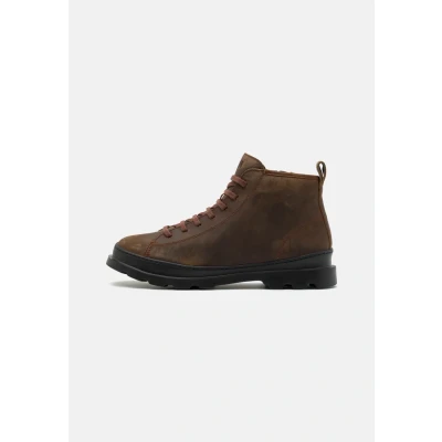 Imagen de Camper Brutus Botines con cordones, Hombre, Talla: 42, Medium brown Zapatos