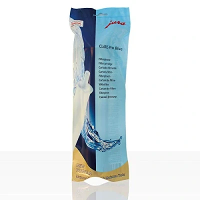 Imagen de Jura 67007 Claris Pro Blue 71702 4 Unidades