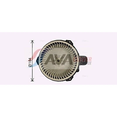 Imagen de Motor eléctrico, ventilador interior AVA COOLING TO8751