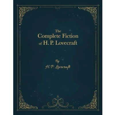 Imagen de The Complete Fiction Of H. P. Lovecraft (ebook)