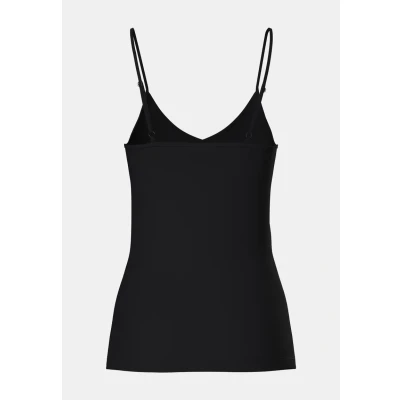 Imagen de Pieces Pcsirene Singlet Top, Mujer, Talla: Medium, Black
