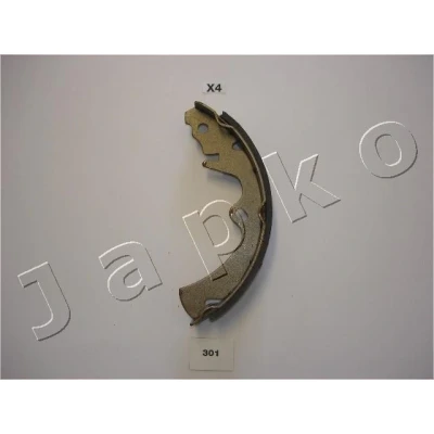 Imagen de JAPKO 55301 Zapatas de Freno Eje trasero 200 32,9