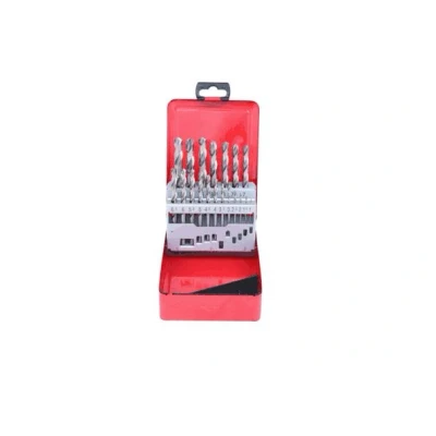 Imagen de KS TOOLS 330.2610 Juego de brocas en espiral para metal