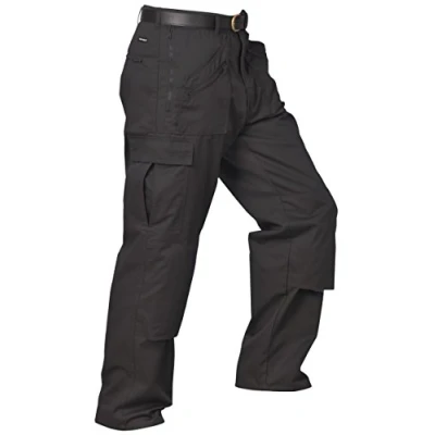 Imagen de Portwest S887 Pantalón Cómodo Reforzado en Rodilla Marino Extra Alto, 30