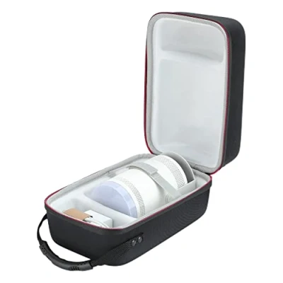 Imagen de Funda rígida para Samsung The Freestyle Projector, Bolsa de Viaje Projector