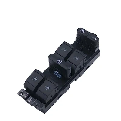 Imagen de Interruptor De Ventana Coche Para Sharan 2004 2005 2006 2007 2008 2009 2010 Eléctrico Maestro