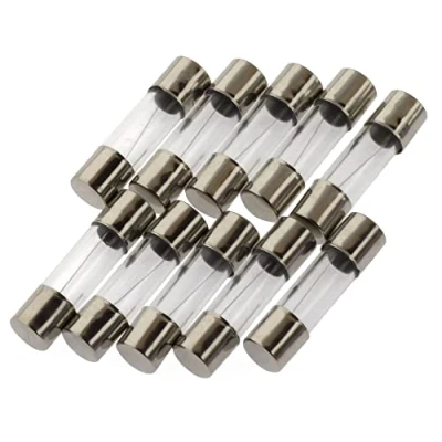 Imagen de Seki fusibili di precisione, da 4 a, 5 x 20 mm, ad attivazione lenta, confezione 10 pezzi, 250 v