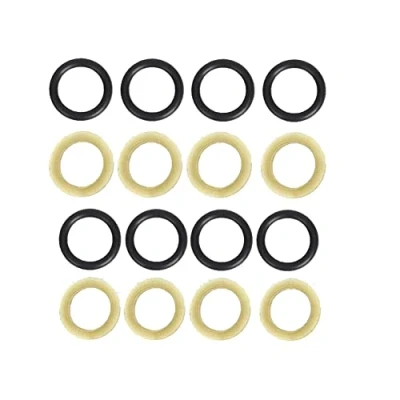 Imagen de AUTORCE Juego de juntas tóricas para colector admisión Peugeot 1007 206 CC 207 3008 307 308 5008 1.6 HDi 0348.R5, 9649829380