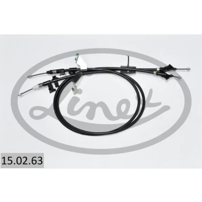 Imagen de LINEX 15.02.63 Cable de freno mano