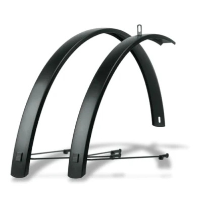 Imagen de SKS Edge AL Mud Guard Set 28 &quot;negro 2018 conjunto de guardabarros delantero y trasero