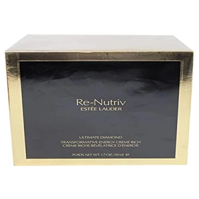Imagen de Estée Lauder Re Nutriv Ultimate Diamond Transformative Energy Creme Rich 50 ml