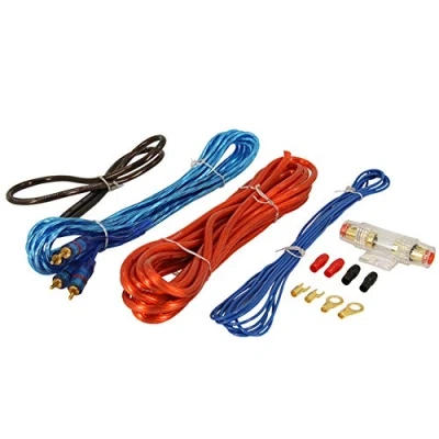Imagen de Newsound CCK10 Kits de instalación para amplificador