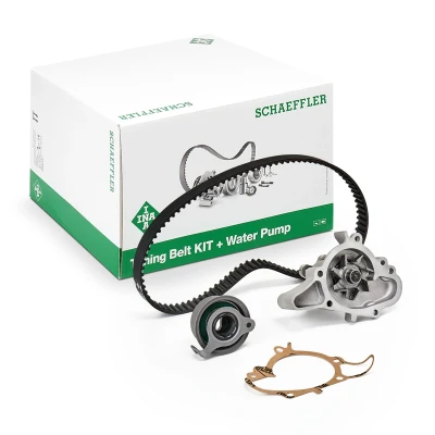 Imagen de INA 530 0355 31 bomba de agua + Kit Distribucion con HYUNDAI: Getz, Atos, KIA: Picanto I