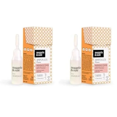 Imagen de Nuggela &amp; Sule Ampolla Multivitaminica Energy 10 Ml