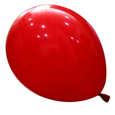 Imagen de logei® 100pcs Globos redondos cumpleaños redondo de la decoración para el día, contrato, boda San Valentín, Rojo