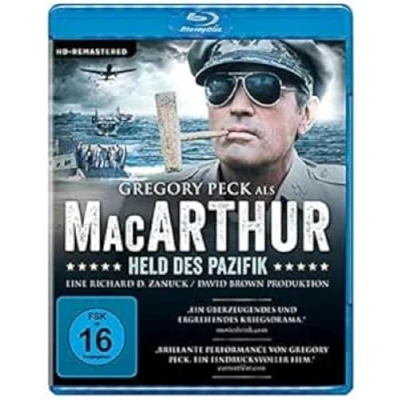 Imagen de MacArthur Held des Pazifik [Blu ray]