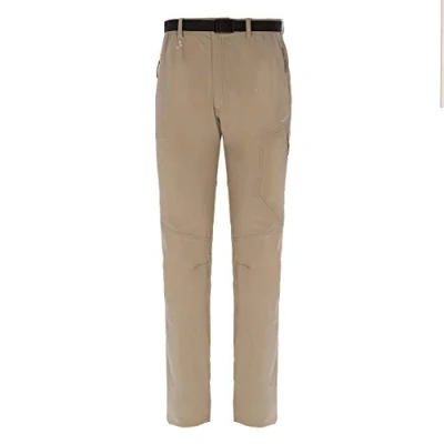Imagen de TRANGO Pant. Largo TOBAZO Pantalón Deportivo, Gris, XXL para Hombre
