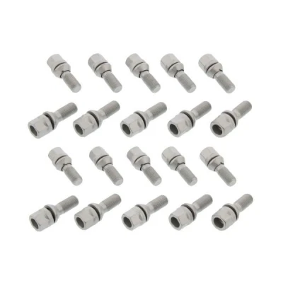 Imagen de MAPCO 95300 Tornillos de Rueda M12 x 1,25 Asiento cónico F PEUGEOT: Partner I Combispace, 307 SW, 407 Berlina, CITROËN: Saxo Hatchback