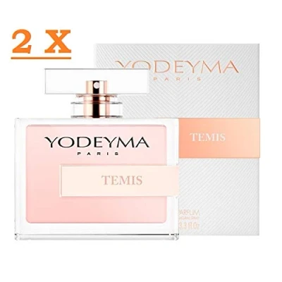 Imagen de Temis 100 ml 2 unidades (200ml) perfume mujer Yodeima