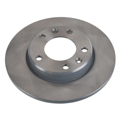 Imagen de BLUE PRINT ADP154362 Disco de freno Eje trasero 249 10 5 108 macizo revestido PEUGEOT: 308 I Hatchback, II SW 2