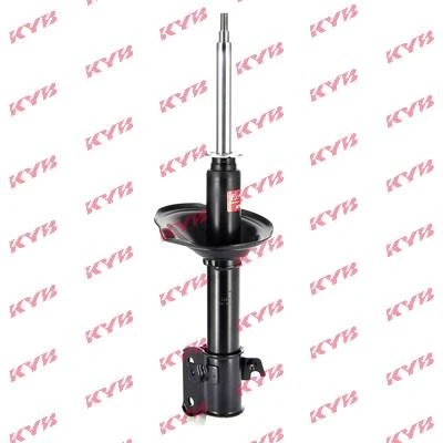 Imagen de KYB Excel G 334275 amortiguador Eje delantero, derecha Presión de gas Bitubular Columna Espiga arriba SUBARU: Outback II