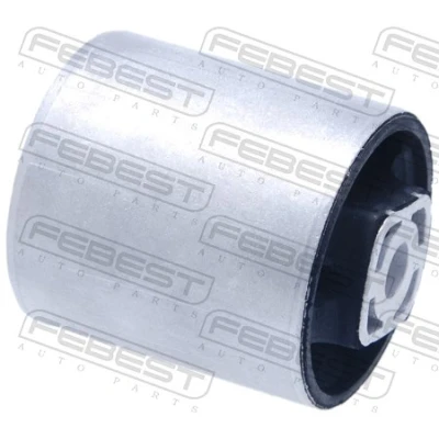 Imagen de FEBEST ADAB 017 Silentblock Brazo de Suspension detrás del eje, posterior, Eje delantero abajo AUDI: A4 B8 Berlina, B7 Avant, A5 Coupé