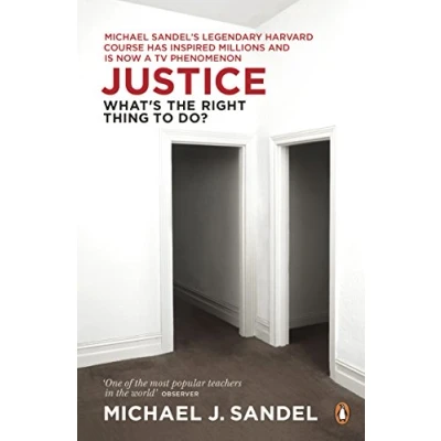 Imagen de Justice what&#039;s the right thing to d