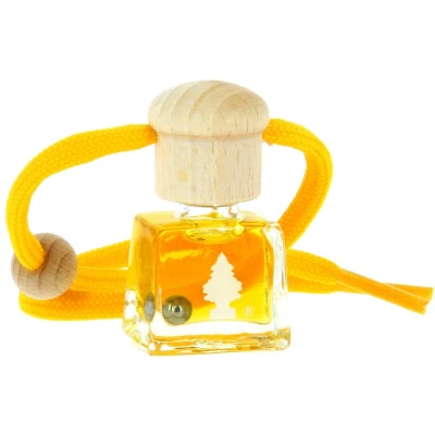 Imagen de ARBRE MAGIQUE Vanilla 192650 Ambientador Botella, Embalaje Blister 4.5 con tapones