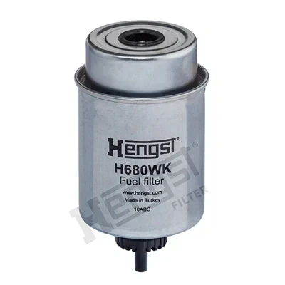 Imagen de HENGST FILTER H680WK Filtro Combustible Cartucho filtrante